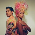 artist image LION BABE Wonder Woman Begin