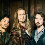 artist image dArtagnan Komm mit Seit an Seit (GOLD EDITION)