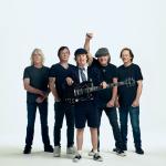 artist image AC/DC Back In Black 