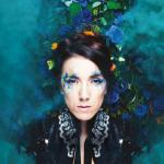 artist image Nessi Gomes Into the Earth Diamonds & Demons