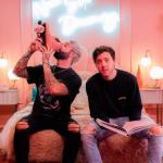 artist image Breathe Carolina & IZII Echo (Let Go) (Sean Turk Remix) [17.02.2017] [FDM] ECHO (LET GO) - Single