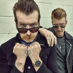 artist image Eagles of Death Metal Miss Alissa (OST Nike Football: Riske Everythink) Peace Love Death Metal