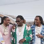 artist image Migos Open It Up Culture II