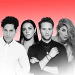 artist image RBD, Anahí, Dulce María, Maite Perroni, Christian Chávez feat. Christopher von Uckermann, Alfonso Herrera Rebelde Rebelde