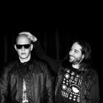 artist image Infected Mushroom Walking on the Moon Head of NASA and the 2 Amish Boys