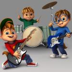 artist image Alvin & the Chipmunks хай ця пісня лунає у вашій оселі святковими вечорами Alvin & The Chipmunks (Original Motion Picture Soundtrack)