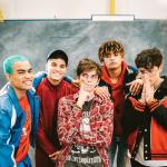 artist image PRETTYMUCH Eyes Off You Phases - EP