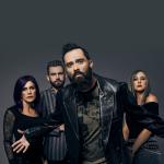 artist image Skillet Back to Life Victorious
