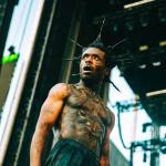 artist image Lil Uzi Vert Homecoming Eternal Atake
