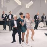 artist image Pink Martini feat. China Forbes, Timothy Nishimoto Congratulations (A Happy New Year Song) Joy to the World