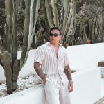 artist image Melih Aydogan Ayo Technology Ayo Technology (The Distance & Igi Remix) - Single
