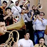 artist image Mahala Rai Banda Balkan Reggae Ghetto Blasters