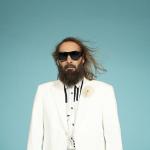 artist image Sébastien Tellier Cochon Ville My God Is Blue