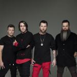 artist image Three Days Grace The High Road Transit of Venus