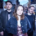 artist image CHVRCHES Strong Hand The Bones of What You Believe (Special Edition)