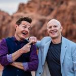 artist image The Piano Guys Kung Fu Piano: Cello Ascends Wonders