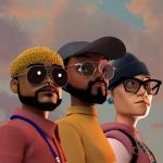 artist image Black Eyed Peas & Daddy Yankee Bailar Contigo (Drenchill Remix) BAILAR CONTIGO (REMIXES)