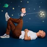 artist image Aldebert feat. Charlie Aldebert, Camille Berthollet, Julie Berthollet Le Grand Voyage Le Grand Voyage - Single