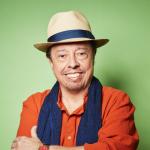 artist image Sergio Mendes Never Gonna Let You Go(реклама мишлен) бибендум Sergio Mendes