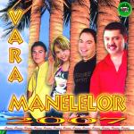 album image молдавская Vara Manelelor 2007