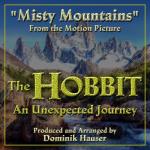 album image "Misty Mountains" (From "The Hobbit: An Unexpected Journey")