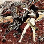 album image Girl in a Coma Steady Damage
