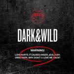 album image 24/7=Heaven DARK&WILD