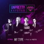 album image My Type My Type (From UNPRETTY RAPSTAR) - Single