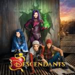 album image Rotten to the Core Descendants (Original TV Movie Soundtrack)