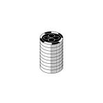 album image EXO - Monster LOTTO - The 3rd Album Repackage
