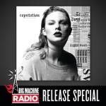 album image Getaway Car (reputation Stadium Tour Studio Version) reputation (Big Machine Radio Release Special)