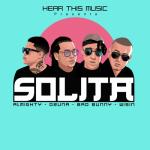 album image Solita (Prod. DJ Luian Y Mambo Kingz) Solita (feat. Bad Bunny, Wisin & Almighty) - Single