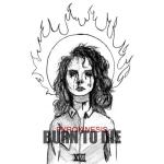 album image Могила светлячков Burn to Die - EP