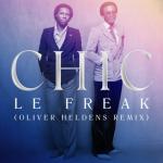 album image Le Freak Le Freak (Oliver Heldens Remix) - Single