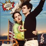 album image doin time lana del rey good part loop Norman Fucking Rockwell!