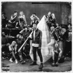 album image waiting on the weekend the underrated youth - EP