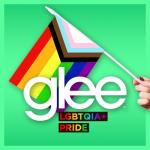 album image Halo / Walking On Sunshine Glee LGBTQIA+ Pride
