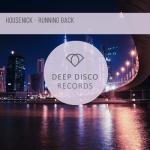 album image Running Back #DeepDiscoRecords Running Back - Single
