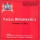 Valija diplomática - MI VIDA VALE MAS