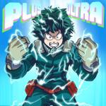 album image My Hero Academia Rap Song - Plus Ultra Plus Ultra (feat. Rustage & Divide Music) - Single