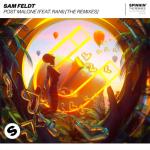 album image Post Malone (Vize Remix) Post Malone (feat. RANI) [The Remixes]