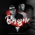 album image Bésame Bésame (feat. Manuel Turizo) - Single