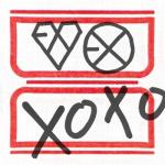 album image Black Pearl The 1st Album 'XOXO'