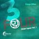 DJEGO SILBER - 3 Four (Older Tapes, Vol. 1)