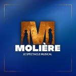 poster À quoi ça rime Molière, le spectacle musical