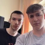 album image ksb Отчим Сахарная пудра Dark Reflection