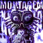 poster MONTAGEM XONADA MONTAGEM XONADA