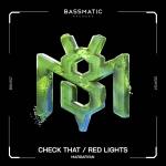 poster Red Lights (Radio Edit) Check That / Red Lights