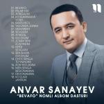 poster Atirgul Bevafo nomli albom dasturi