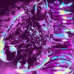 poster FUEGO BAILAO - Super Slowed FUEGO BAILAO